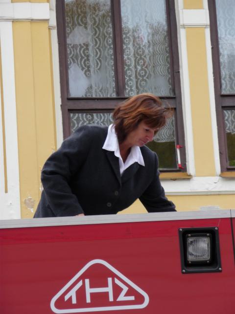 Křest hasičského auta 036